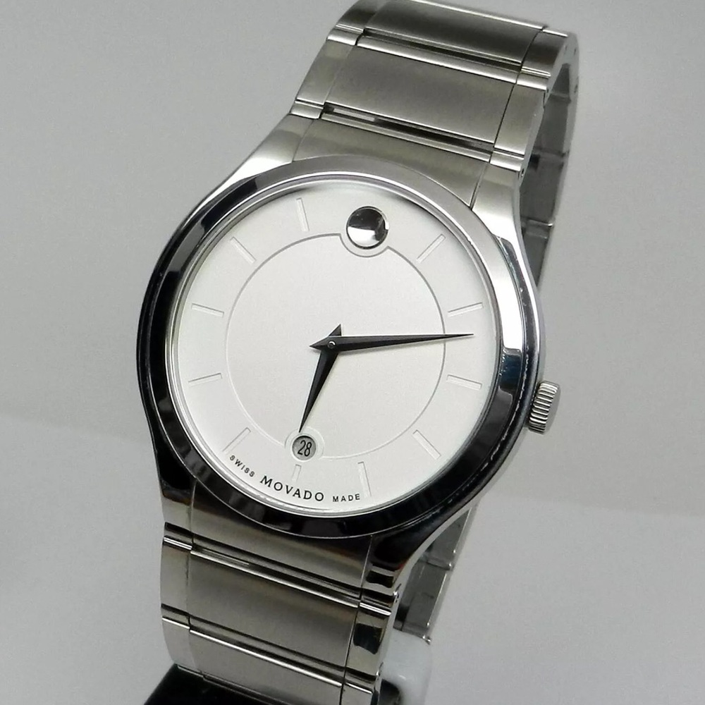 Men Movado # 28-1-14-1121